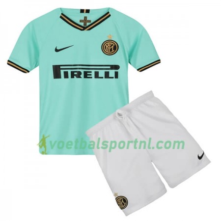 Inter Milan Kind Uit Tenue 2019-20
